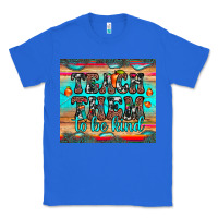 True Royal teach them to be kind Classic Tee - JahusDesignShop
