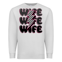 Wife Wife Wife Premium Sweatshirt | Teevron