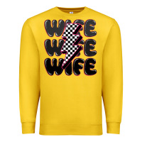 Lemon wife wife wife Premium Sweatshirt - MaliasSmallBusiness