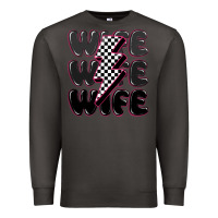 Smoke wife wife wife Premium Sweatshirt - MaliasSmallBusiness
