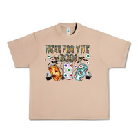 Burro here for the boos Urban Heavy Tee - CowhideDigitalArt