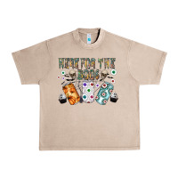 French Oak here for the boos Urban Heavy Tee - CowhideDigitalArt