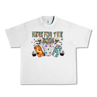 Lunar Rock here for the boos Urban Heavy Tee - CowhideDigitalArt