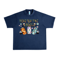 Navy here for the boos Urban Heavy Tee - CowhideDigitalArt