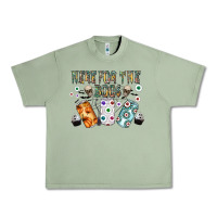 Oil Green here for the boos Urban Heavy Tee - CowhideDigitalArt