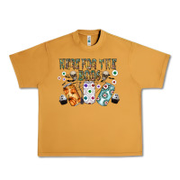 Peanut Butter here for the boos Urban Heavy Tee - CowhideDigitalArt