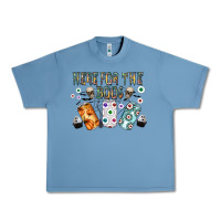 Pebble Blue here for the boos Urban Heavy Tee - CowhideDigitalArt