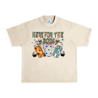 Sandshell here for the boos Urban Heavy Tee - CowhideDigitalArt