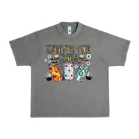 Tornado here for the boos Urban Heavy Tee - CowhideDigitalArt