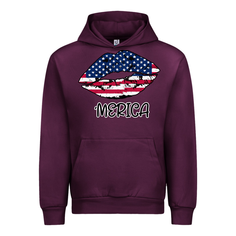American Lip Urban Hoodie by Bettercallsaul | Teevron