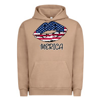 Pigment Burro American lip Urban Hoodie - Bettercallsaul