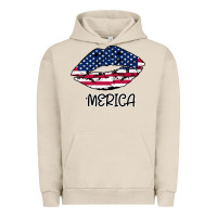 Pigment French Oak American lip Urban Hoodie - Bettercallsaul