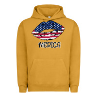 Pigment Peanut Butter American lip Urban Hoodie - Bettercallsaul