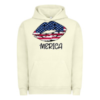 Pigment Pistachio American lip Urban Hoodie - Bettercallsaul