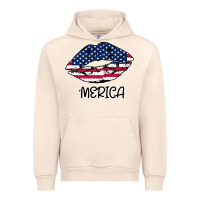 Sandshell American lip Urban Hoodie - Bettercallsaul