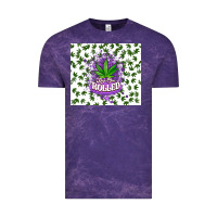 Cloud Purple keep one rolled weed Vintage Tee - CTS Tumbler Store