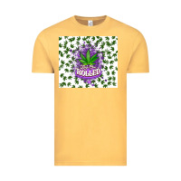 Vintage Mustard keep one rolled weed Vintage Tee - CTS Tumbler Store