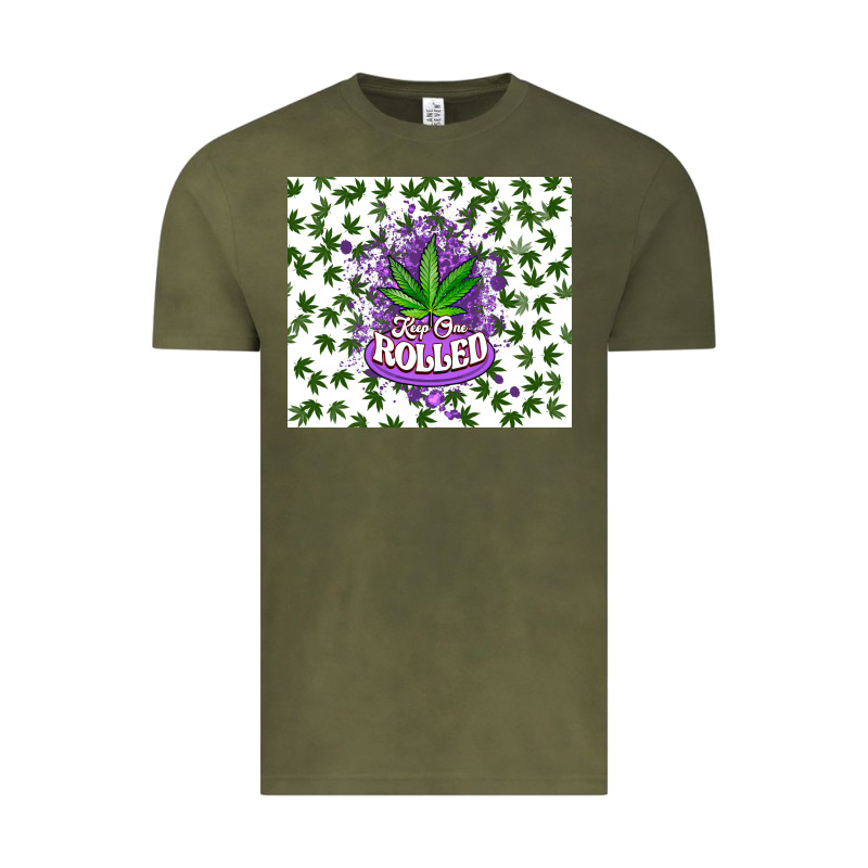 Keep One Rolled Weed Vintage Tee by CTS Tumbler Store | Teevron