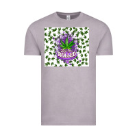 Vintage Zinc keep one rolled weed Vintage Tee - CTS Tumbler Store