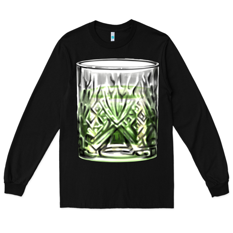 Gin Tonic Long Sleeve Tee by AdoDesignShop | Teevron
