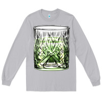 Moon Dust gin tonic Long Sleeve Tee - AdoDesignShop