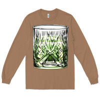 Toasted Coconut gin tonic Long Sleeve Tee - AdoDesignShop
