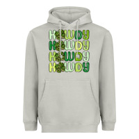 Moon Dust howdy st patrick s day Heavyweight Hoodie - MaliasSmallBusiness