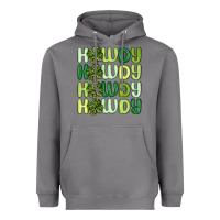 Storm howdy st patrick s day Heavyweight Hoodie - MaliasSmallBusiness
