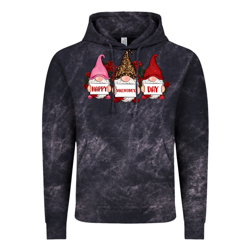 Happy Valentine's Day Dno Es With Rose Vintage Hoodie by RanaPortraitStore | Teevron
