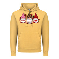 Vintage Mustard happy valentine's day dno es with rose Vintage Hoodie - RanaPortraitStore