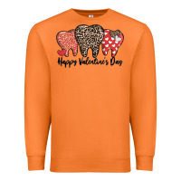 Carrot dentist happy valentines day Premium Sweatshirt - MaliasSmallBusiness