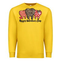 Lemon dentist happy valentines day Premium Sweatshirt - MaliasSmallBusiness