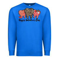 True Royal dentist happy valentines day Premium Sweatshirt - MaliasSmallBusiness