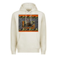 Oatmeal Heather Western Dad The Great Hunter Premium Hoodie - LillyAllenDesigns