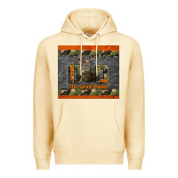 Pina Colada Western Dad The Great Hunter Premium Hoodie - LillyAllenDesigns