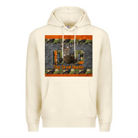 Sandshell Western Dad The Great Hunter Premium Hoodie - LillyAllenDesigns
