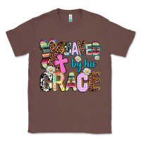 Chestnut saved by his grace Classic Tee - AdoDesignShop