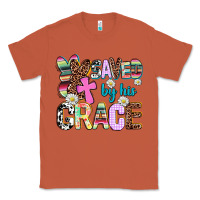 Copper saved by his grace Classic Tee - AdoDesignShop