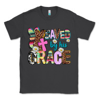 Smoke saved by his grace Classic Tee - AdoDesignShop
