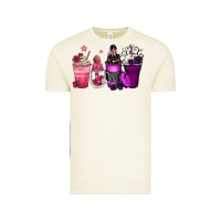 Vintage Arctic wednesday and enid coffee cups Vintage Tee - Zillion Design Studio