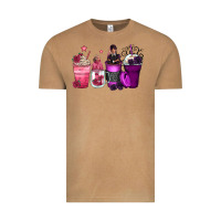 Vintage Camel wednesday and enid coffee cups Vintage Tee - Zillion Design Studio