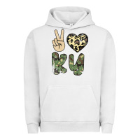 Pigment Lunar Rock Peace Love Urban Hoodie - Bettercallsaul