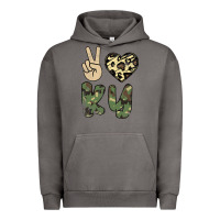 Pigment Tornado Peace Love Urban Hoodie - Bettercallsaul