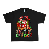 Black tis the season Urban Heavy Tee - FaDigitalArtStudio