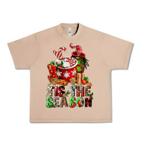 Burro tis the season Urban Heavy Tee - FaDigitalArtStudio