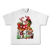 Lunar Rock tis the season Urban Heavy Tee - FaDigitalArtStudio