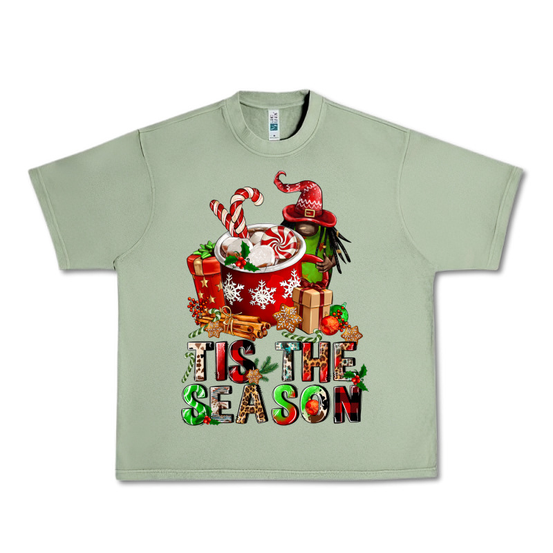 Tis The Season Urban Heavy Tee by FaDigitalArtStudio | Teevron