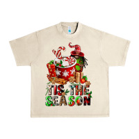 Sandshell tis the season Urban Heavy Tee - FaDigitalArtStudio