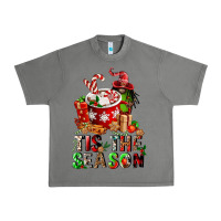 Tornado tis the season Urban Heavy Tee - FaDigitalArtStudio