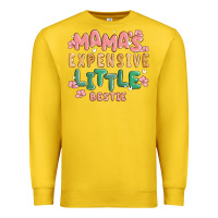 Lemon mamas expensive little bestie Premium Sweatshirt - MaliasSmallBusiness